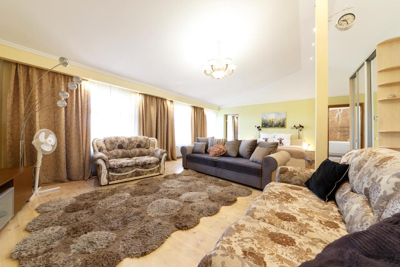Daugavaluxapartments Free Parking Riga Extérieur photo