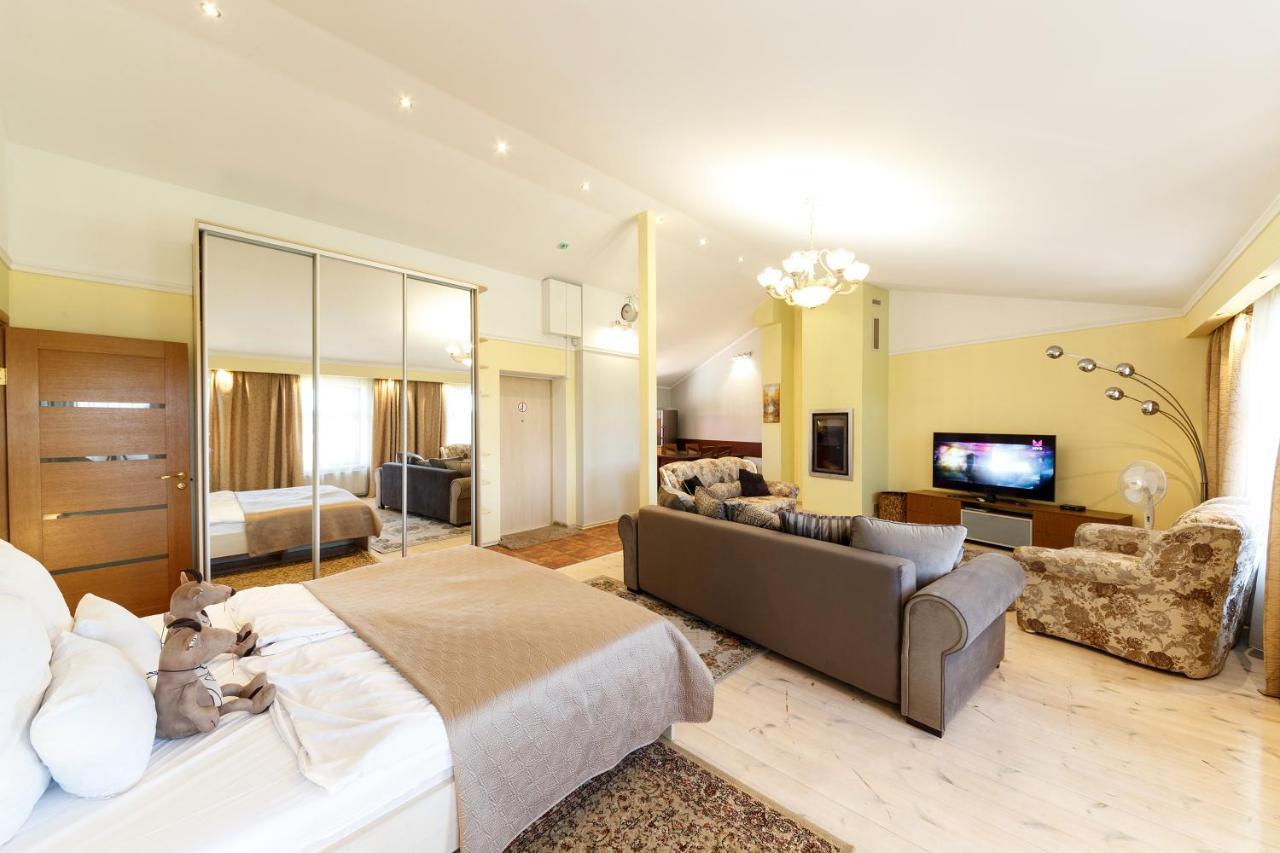 Daugavaluxapartments Free Parking Riga Extérieur photo