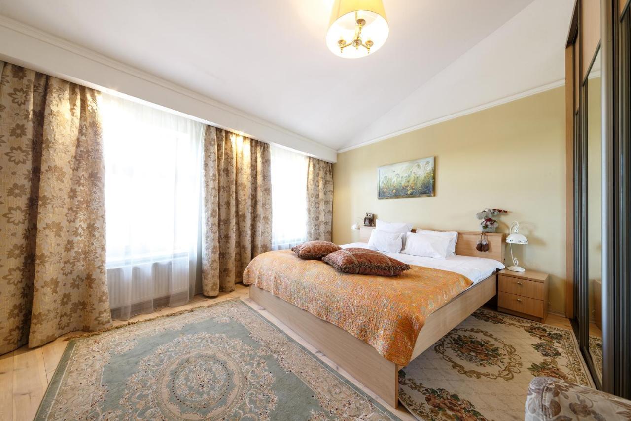 Daugavaluxapartments Free Parking Riga Extérieur photo