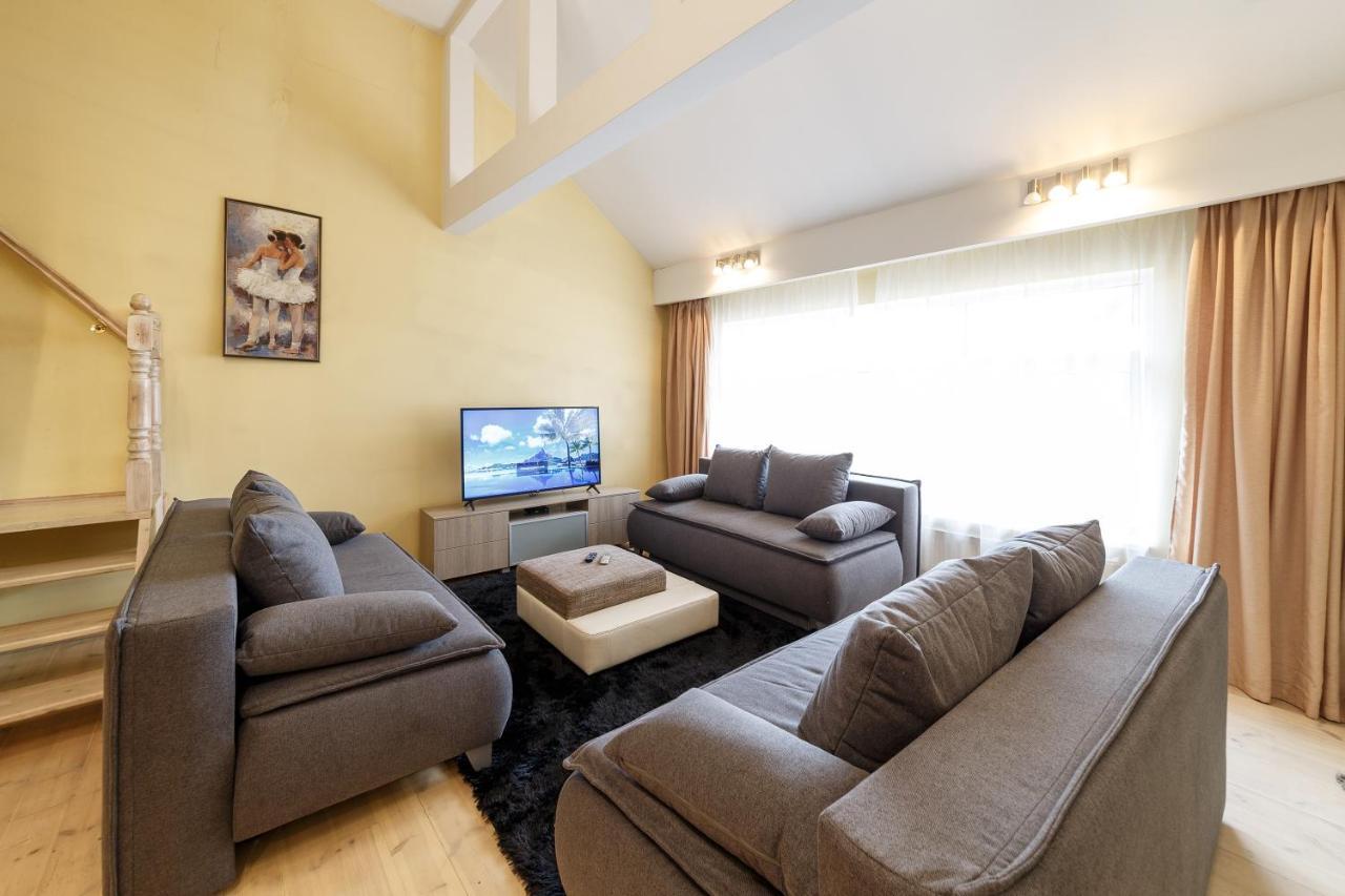 Daugavaluxapartments Free Parking Riga Extérieur photo