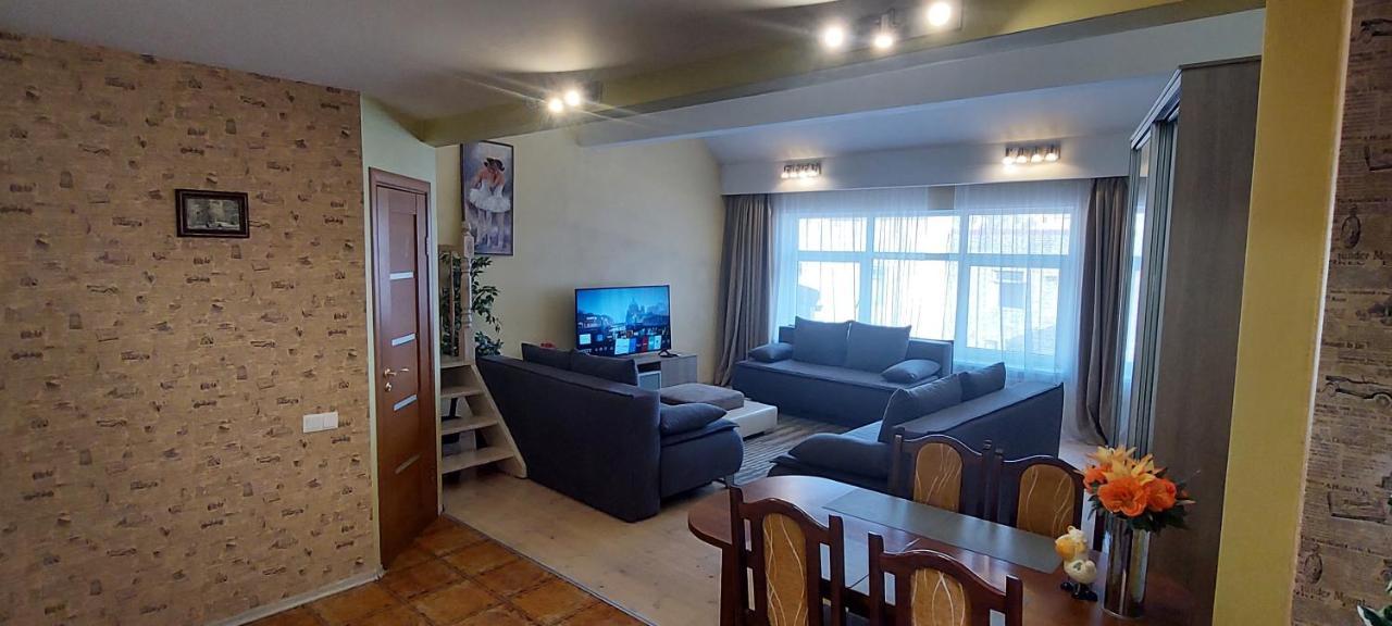 Daugavaluxapartments Free Parking Riga Extérieur photo