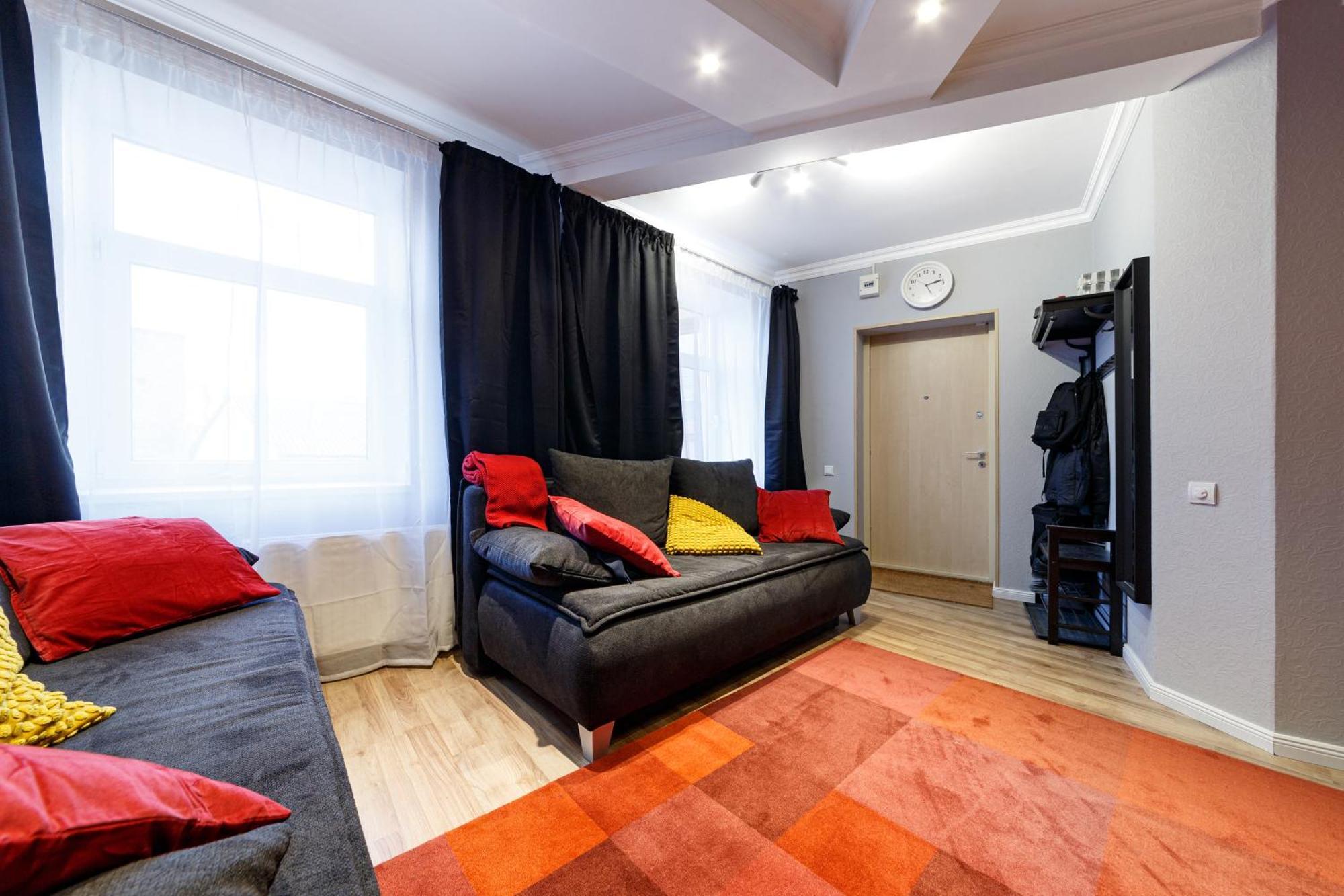 Daugavaluxapartments Free Parking Riga Extérieur photo