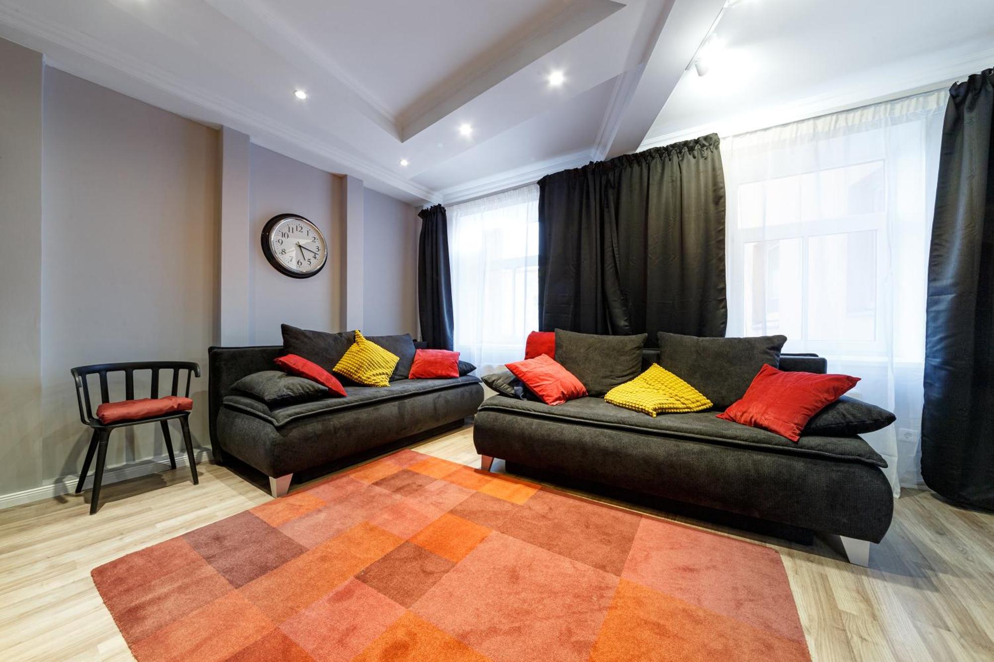Daugavaluxapartments Free Parking Riga Extérieur photo