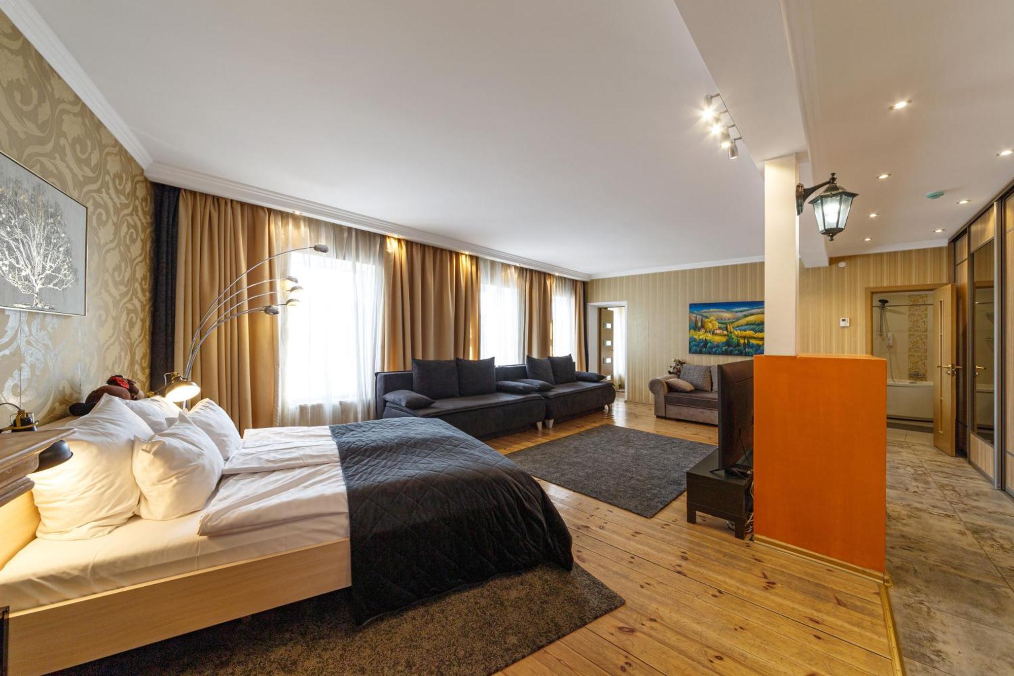 Daugavaluxapartments Free Parking Riga Extérieur photo