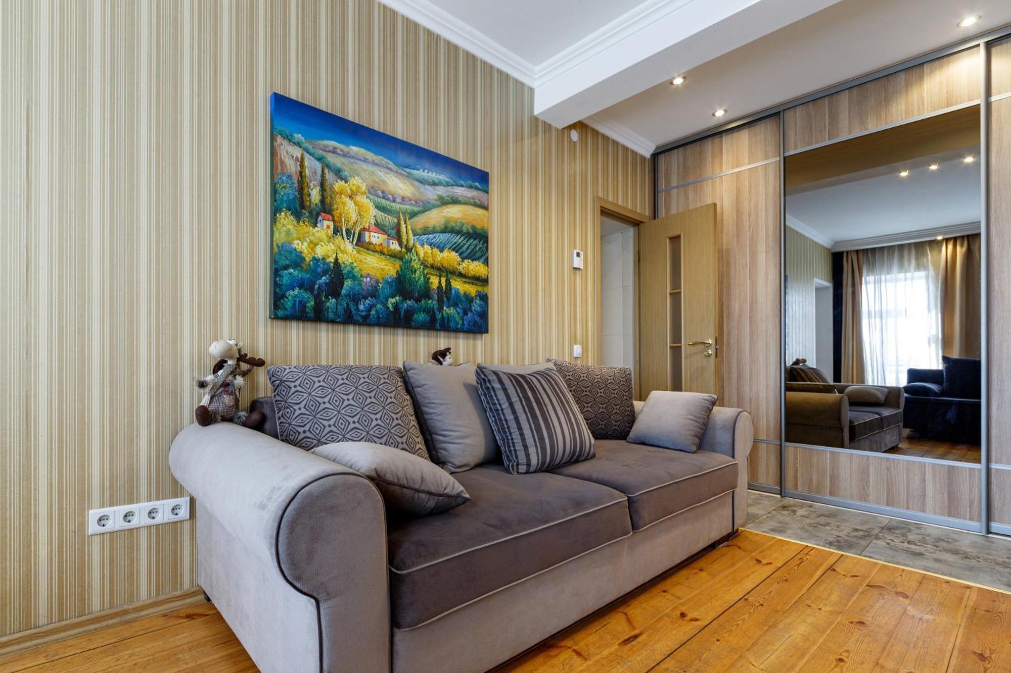 Daugavaluxapartments Free Parking Riga Extérieur photo