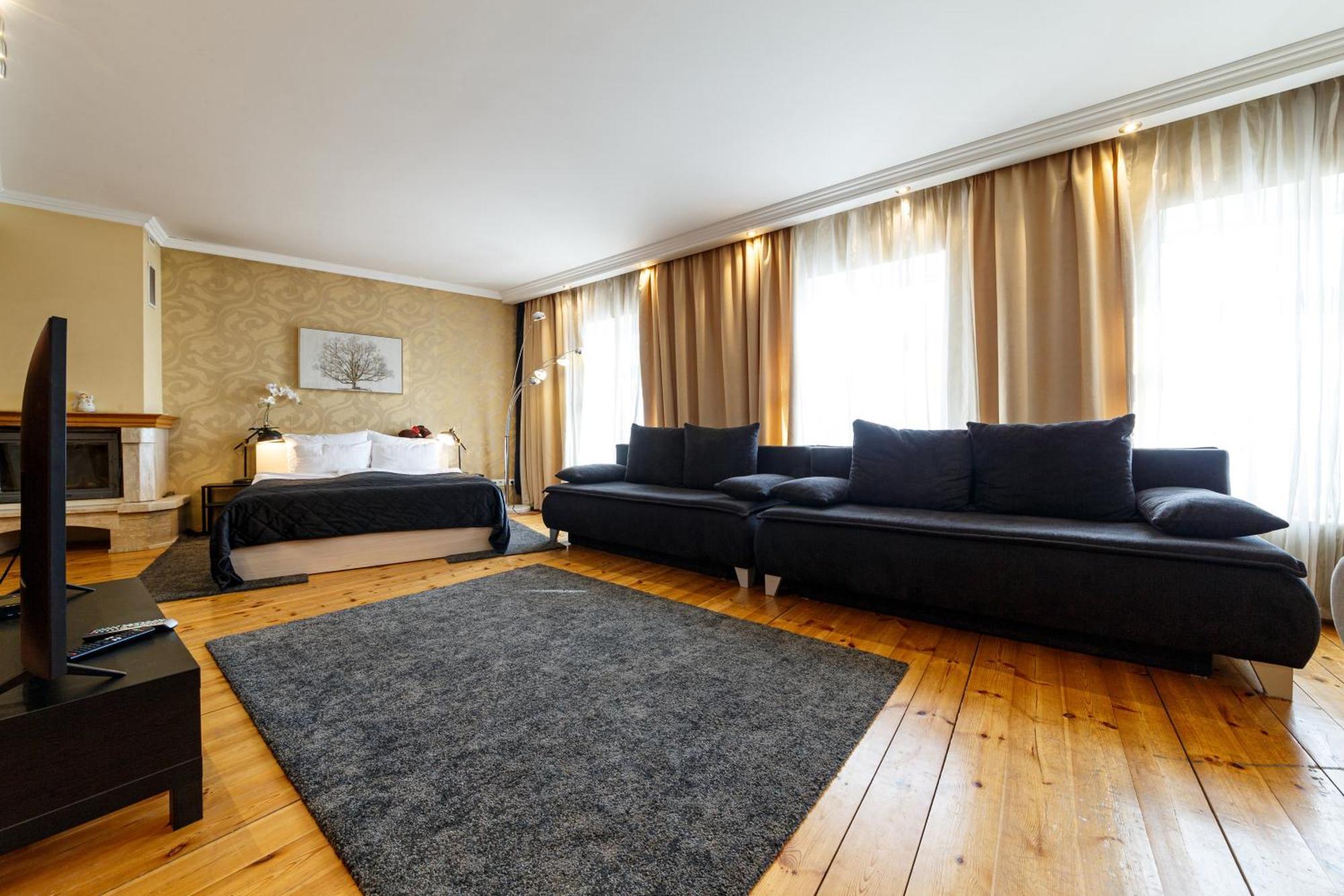 Daugavaluxapartments Free Parking Riga Extérieur photo