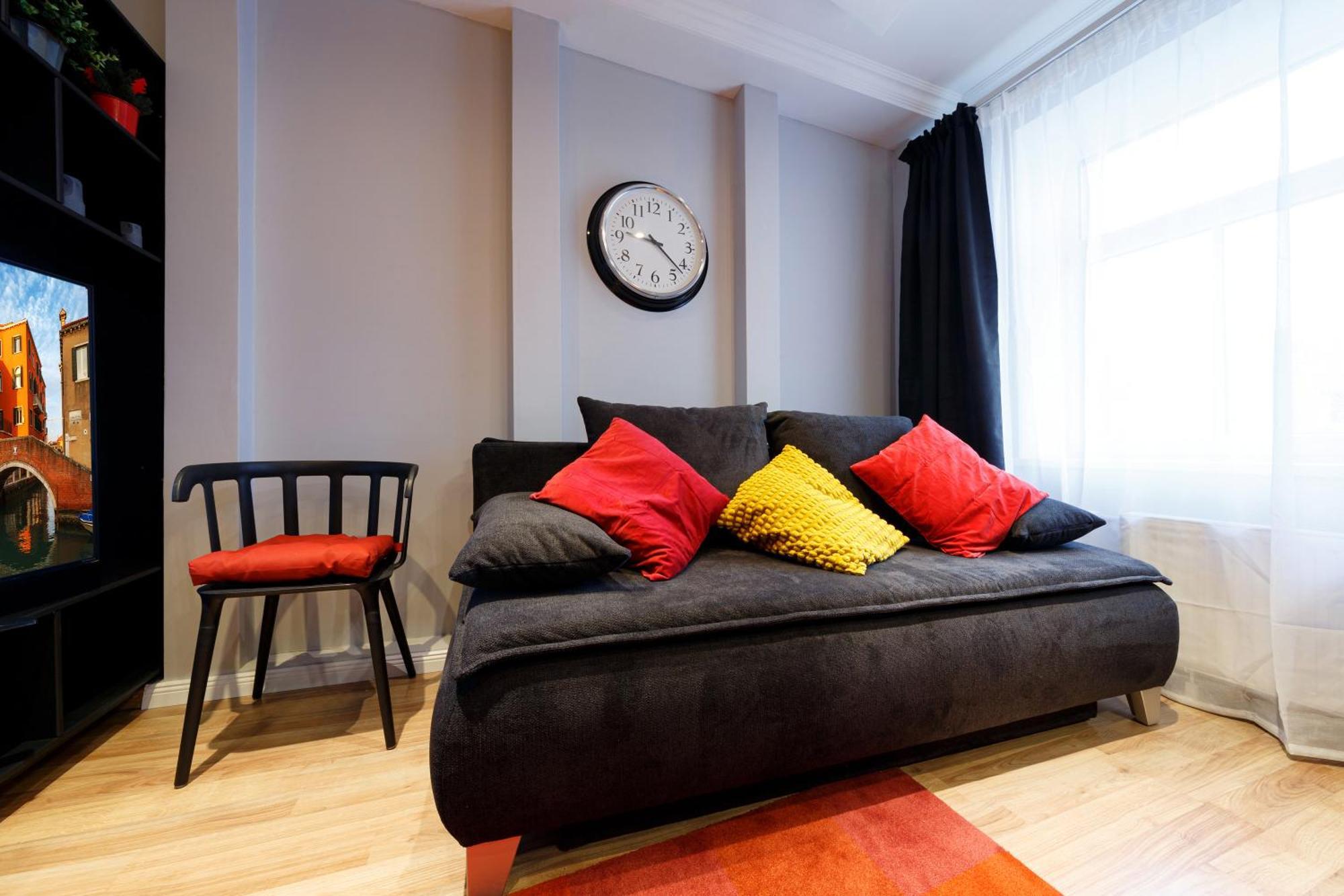 Daugavaluxapartments Free Parking Riga Extérieur photo