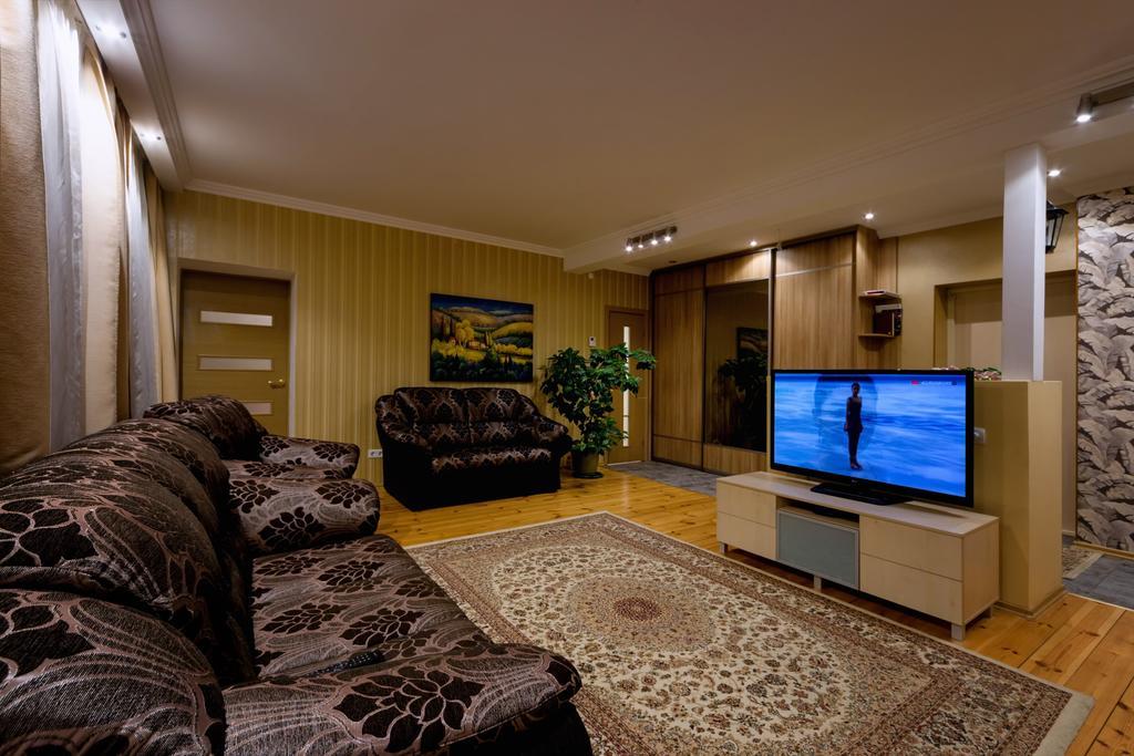 Daugavaluxapartments Free Parking Riga Extérieur photo